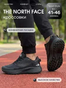 Кроссовки The North Face