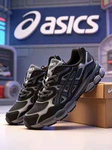 Кроссовки ASICS кроссовки мужские Асикс