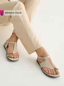 Сандалии TENDANCE