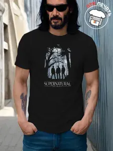 Футболка IMPREMOPRINT Supernatural 1 шт