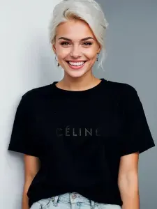 Футболка CELINE 1 шт