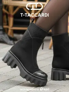 Ботинки T.TACCARDI женские демисезонные