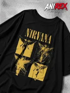 Футболка Nirvana 1 шт