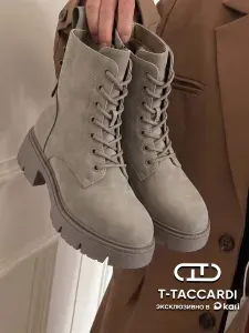 Ботинки T.TACCARDI женские зимние