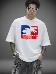 Футболка Limp Bizkit