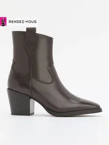Ботинки казаки TENDANCE