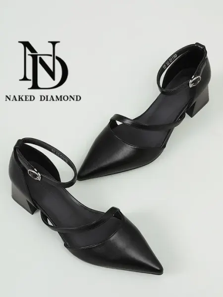Naked Diamond Туфли на каблуке вечерние