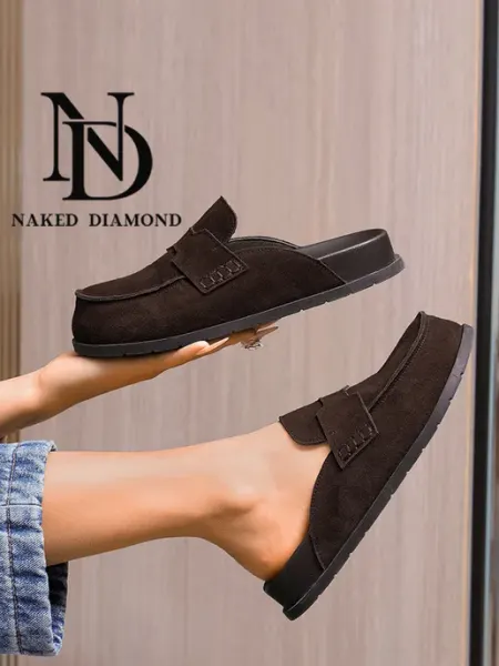 Naked Diamond Сабо мюли летние