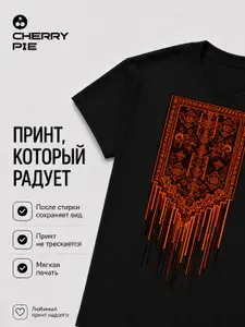 Футболка CherryPie Джапана 1 шт