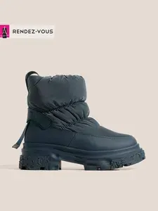 Дутики TENDANCE
