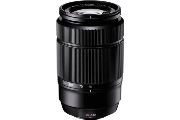 Объектив Fujinon XC 50-230mm f/4.5-6.7 OIS II X-Mount, черный