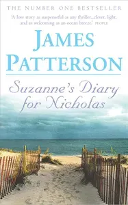 Suzannes Diary for Nicholas / Книга на Английском | Patterson James