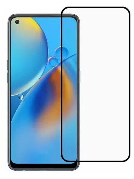 Защитное стекло Oppo A74, A94 4G, 5G, Reno 5 Lite Tempered Glass