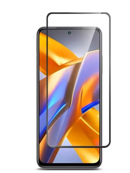 Защитное стекло для Xiaomi Poco M5s Tempered Glass
