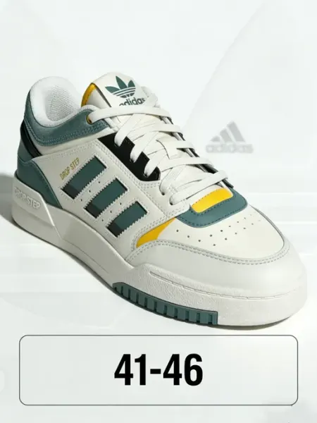 Кроссовки Адидас Forum 84 защита от влаги р-р 41-46 adidas