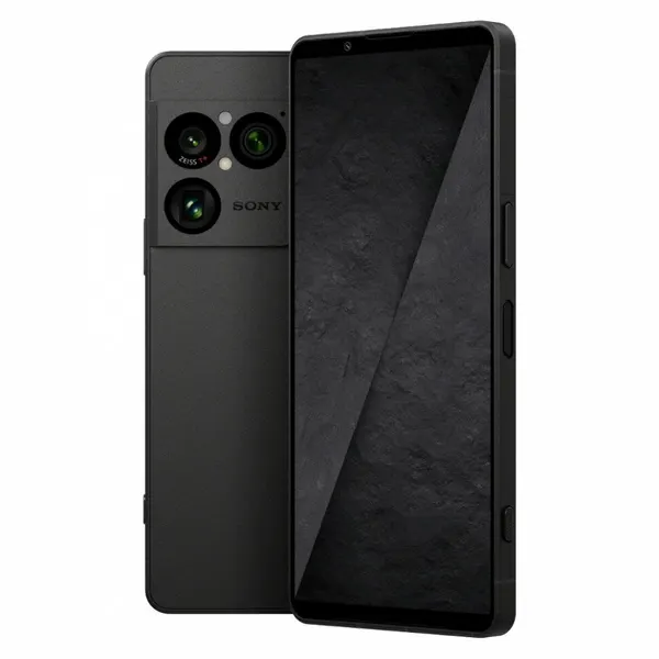 Смартфон Sony Xperia 1 VIII 12/256Gb Graphite Black (Черный)