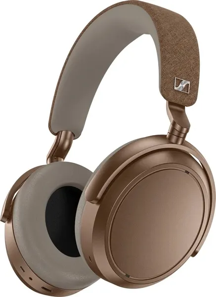 Наушники беспороводный Sennheiser большие Wireless 4 2м коричневый
