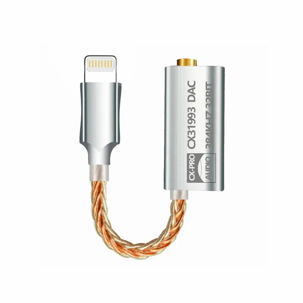 ЦАП усилитель для наушников Lightning GraveAudio CX-Pro DAC CX31993