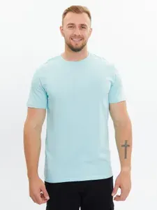 Футболка DINAR TEXTILE хлопок однотонная унисекс 1 шт