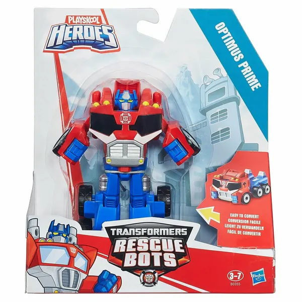 Игрушка для ванной Играем Вместе Трансформер 197640