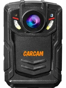 Персональный Full HD видеорегистратор CARCAM COMBAT 2S 64Gb, черный