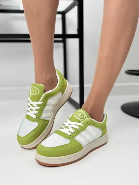 Кроссовки летние яркие adidas