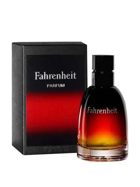 Parfumer Духи мужские фаренгейт Fahrenheit dior 100мл