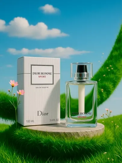 Туалетная вода Dior Homme sport 100 мл
