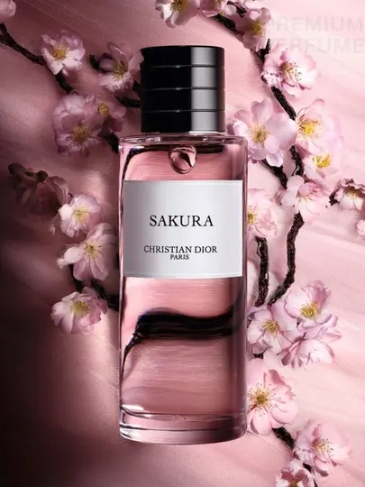 Духи Dior Sakura Unisex