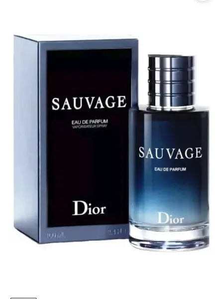 Женская и мужская туалетная вода Dior Sauvage диор саваж Туалетная вода 100 мл