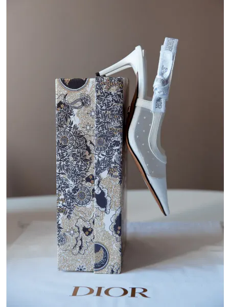 SKAIFom Туфли Босоножки DIOR