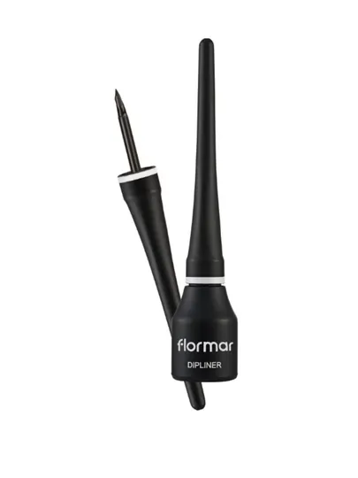 Подводка для глаз Flormar Vinyl и Matte Waterproof Dipliner