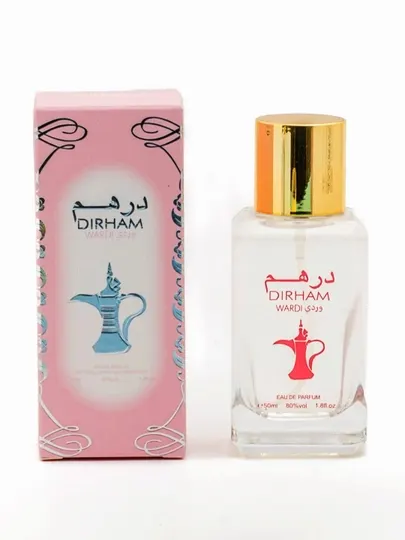 Духи Dirham Vardidan, 50 мл, Uniflame