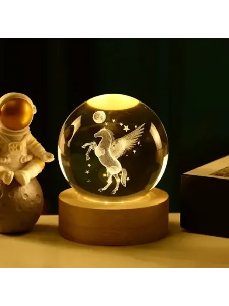 Ночник светильник Пегас