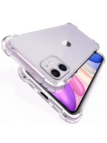 Чехол панель накладка для iPhone 12 с защитными за MyPads