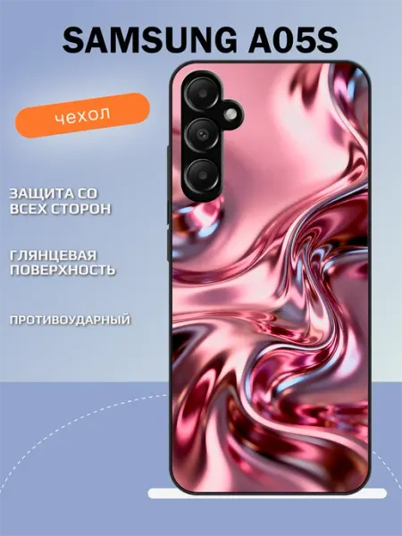 Чехол на Samsung A05s абстракция TipTopShop