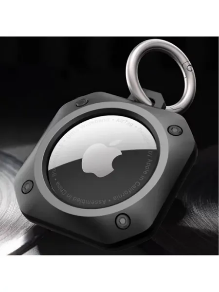 Чехол противоударный для смарт-метки Apple AirTag MyPads