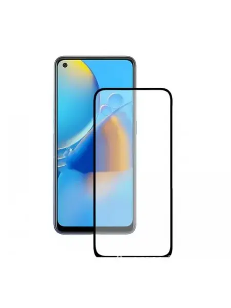 3D 5D защитное стекло для Oppo A74 4G, Oppo F19 MyPads
