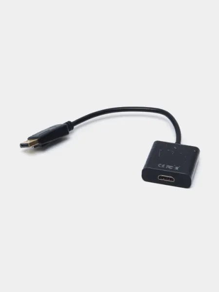 Адаптер переходник HDMI Display Port
