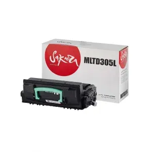 Картридж MLT-D305L для Samsung ML-3750ND, ML-3750 Sakura 15000 стр. Sakura