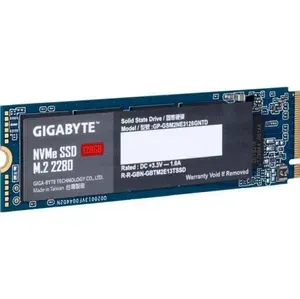 Gigabyte 256 ГБ Внутренний SSD-диск NVMe SSD, M.2, PCI-E 3.0 (GP-GSM2NE3256GNTD)