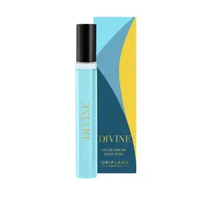 Oriflame Парфюмерная вода Divine (Дивайн). Мини-спрей 8мл