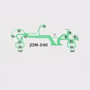 Контактная Плата для геймпада джойстика dualshock 4 v2 sony ps4 jds 040 пленка на джойстик 1 шт