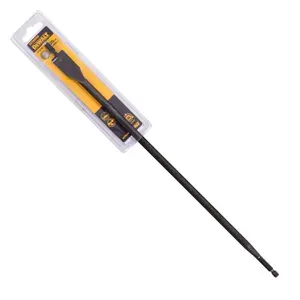 Сверло DEWALT EXTREME, по дереву, перьевое, 1/4 дюйма, 20 x 406 мм, DT4785