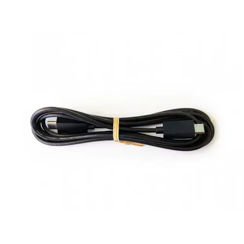 USB-кабель (USB Type-C - USB Type-C) для подзарядки геймпада DualSense (1.5 м) PS5 Slim/Pro