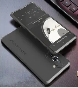 Чехол Huawei Nova 10 Pro Element Box черный