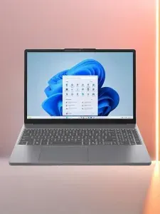 Lenovo Ноутбук LENOVO IdeaPad Slim 3 серый 16", WUXGA, IPS, Intel Core 5 210H, 16GB/SSD 1TB, Intel Graphics Win 11pro Ноутбук 16", Intel Core 5 210H, RAM 16 ГБ, SSD 1024 ГБ, Intel Graphics, Windows Pro, (83K50006RK/W11P), серый, Русская раскладка