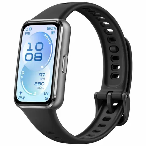 Фитнес-браслет Huawei BAND 11 BLACK ALUM 55020GVD