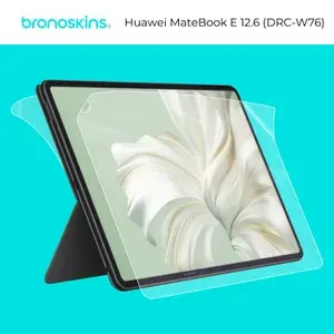 Защитная бронированная пленка на экран Huawei MateBook E 12.6 (DRC-W76) (Глянцевая)