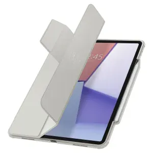 Чехол Spigen на Apple iPad Air 13 (2024) (ACS07677) Air Skin Pro / Спиген Чехол для Эпл Айпад Аир Противоударный, Серый